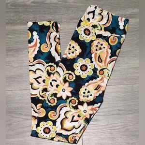 LuLaRoe S/M leggings